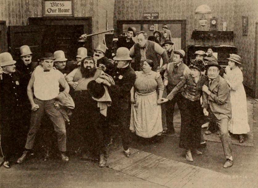 Prohibition-Era Speakeasies: The Boozy Underbelly (image credits: wikimedia)