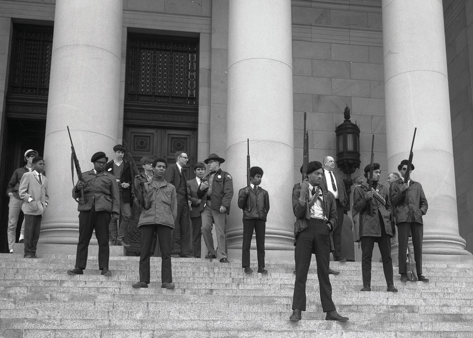 The Black Panther Party’s Community Survival Programs (image credits: By CIR Online, CC BY 2.0, https://commons.wikimedia.org/w/index.php?curid=100260997)