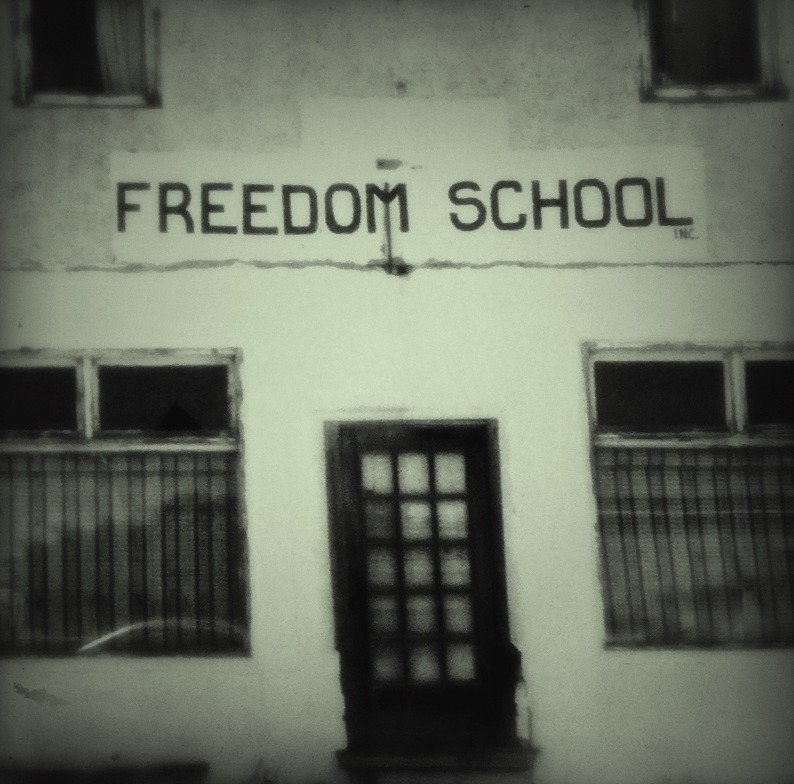 Freedom Schools of the Civil Rights Era (image credits: flickr)