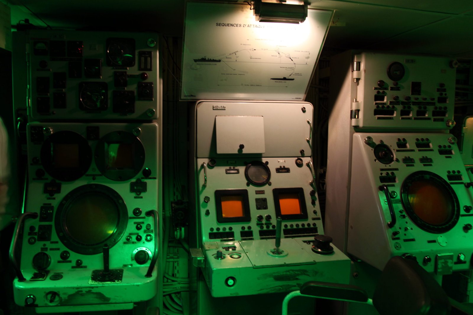 The Role of WWII Radar Operators Turned Writers (image credits: By Rama, CC BY-SA 3.0 fr, https://commons.wikimedia.org/w/index.php?curid=80808487)