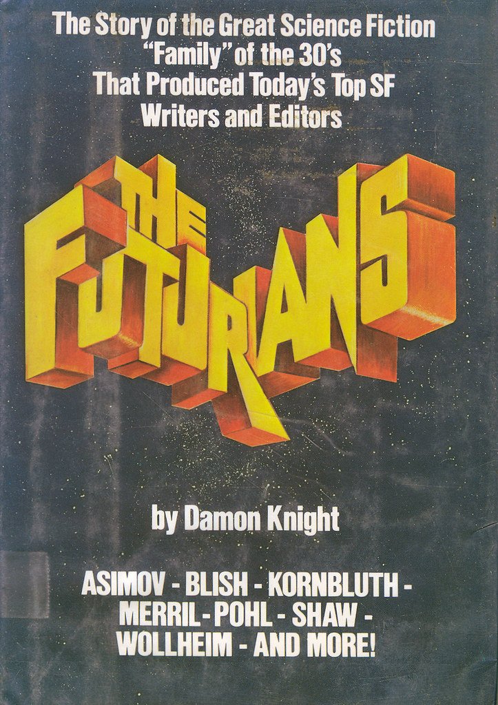 The Forgotten History of America's Science Fiction Boom