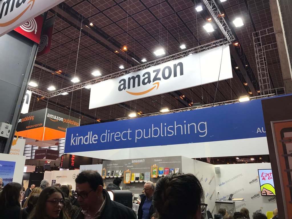 The Independent Publishing Revolution (image credits: flickr)