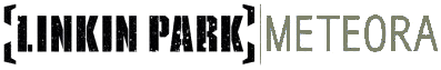 Linkin Park – Meteora (2003) (image credits: By Richardsonwow, CC BY-SA 3.0, https://commons.wikimedia.org/w/index.php?curid=17670760)