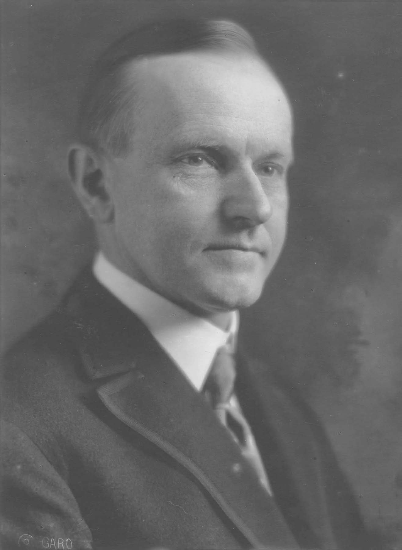 Coolidge's Conservative Blueprint (image credits: wikimedia)
