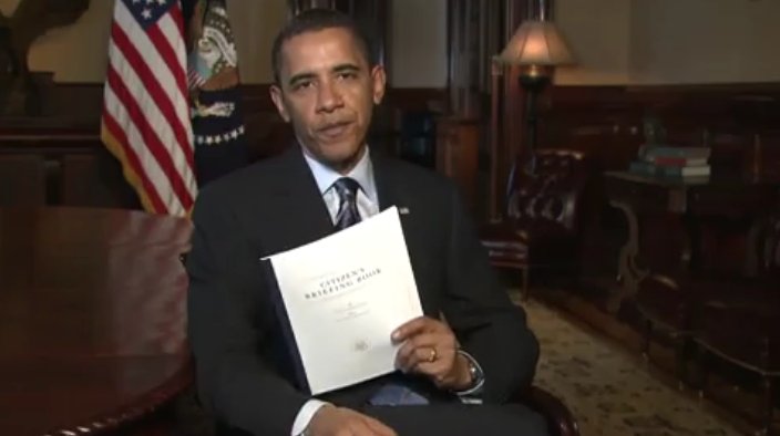 Obama's Presidential Vision (image credits: wikimedia)
