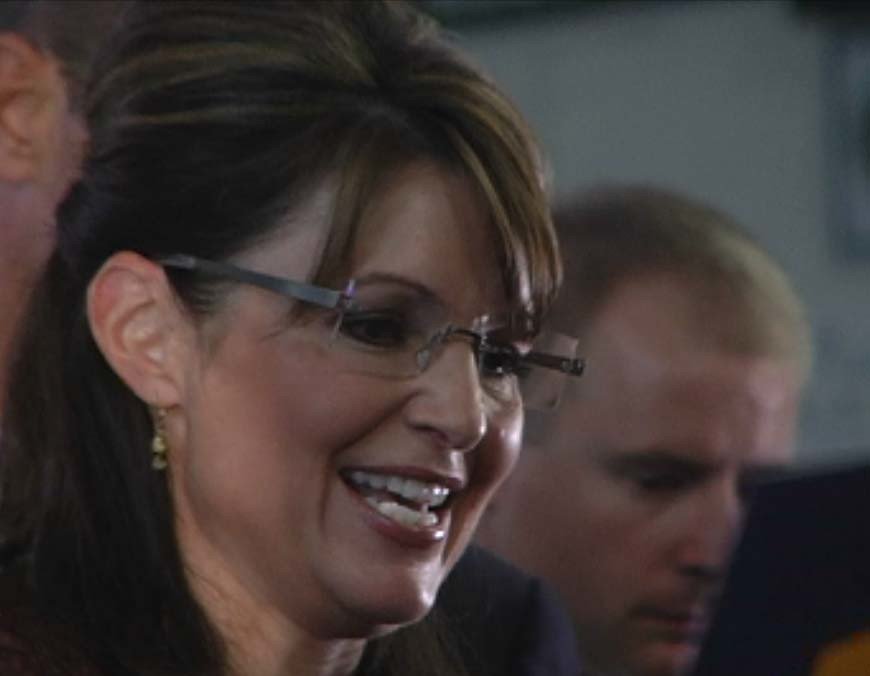Palin's Populist Playbook (image credits: flickr)