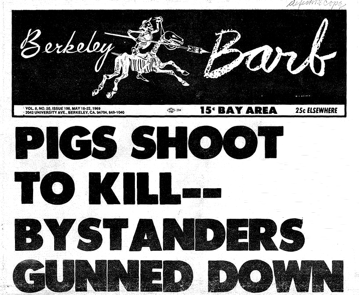 The Lost Archives of America's Underground Press
