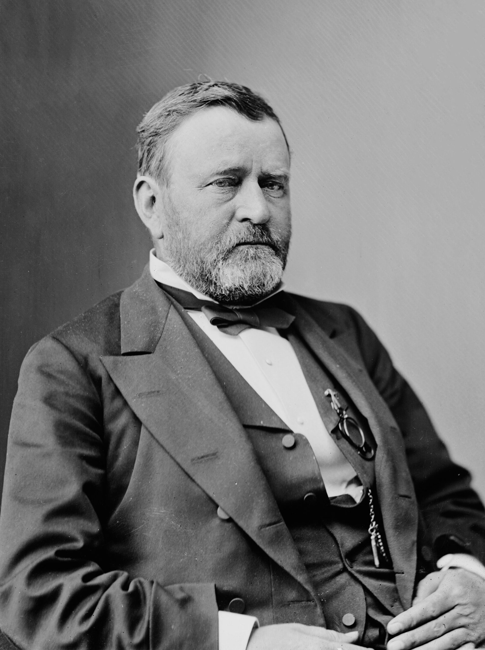 Personal Memoirs of Ulysses S. Grant (1885) - Healing a Nation's Wounds (image credits: This image is available from the United States Library of Congress's Prints and Photographs division under the digital ID cwpbh.03890.This tag does not indicate the copyright status of the attached work. A normal copyright tag is still required. See Commons:Licensing., Public domain, https://commons.wikimedia.org/w/index.php?curid=33527)
