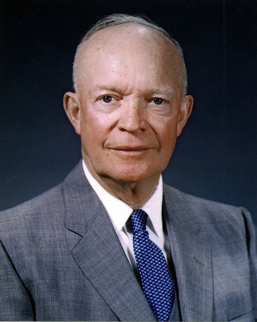 Mandate for Change by Dwight D. Eisenhower (1963) - Nuclear Diplomacy and Peace (image credits: flickr)