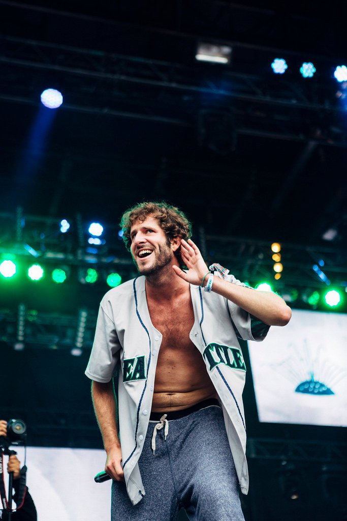 Earth: Lil Dicky's Star-Studded Climate Call (image credits: flickr)