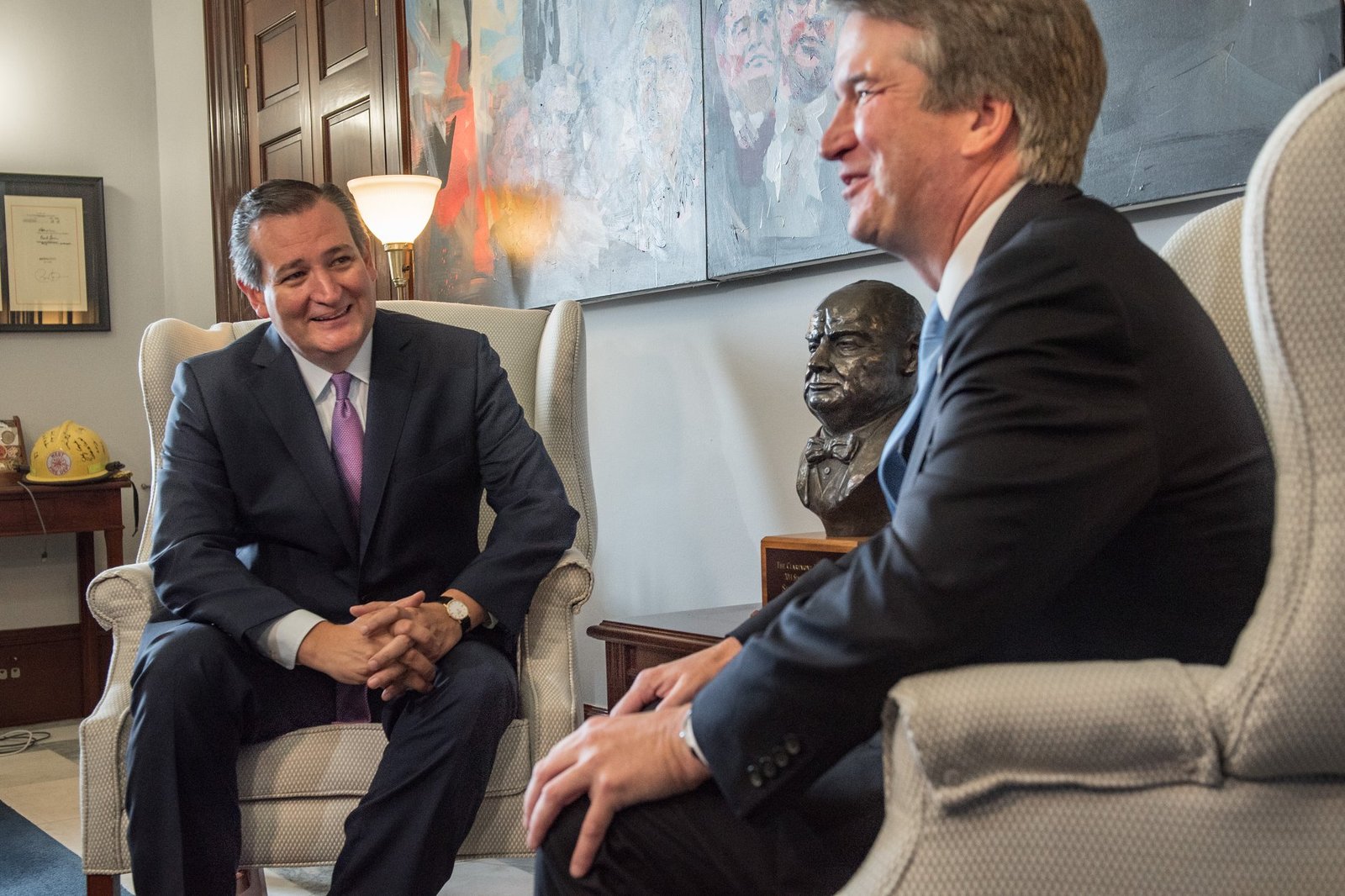 Congressional Hearings Follow Dramatic Structure (image credits: By Office of Senator Ted Cruz, Public domain, https://commons.wikimedia.org/w/index.php?curid=70966303)