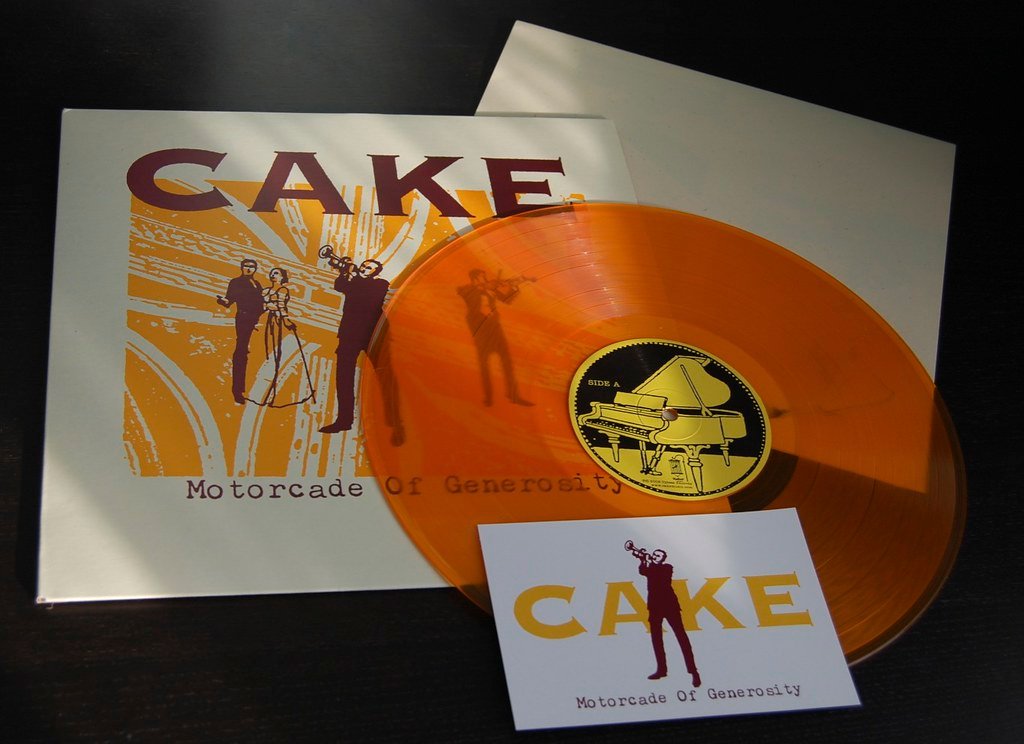 Limited Edition Pressings and Exclusives (image credits: flickr)