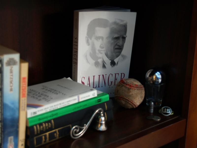 The Reclusive Author's Fortress (image credits: flickr)