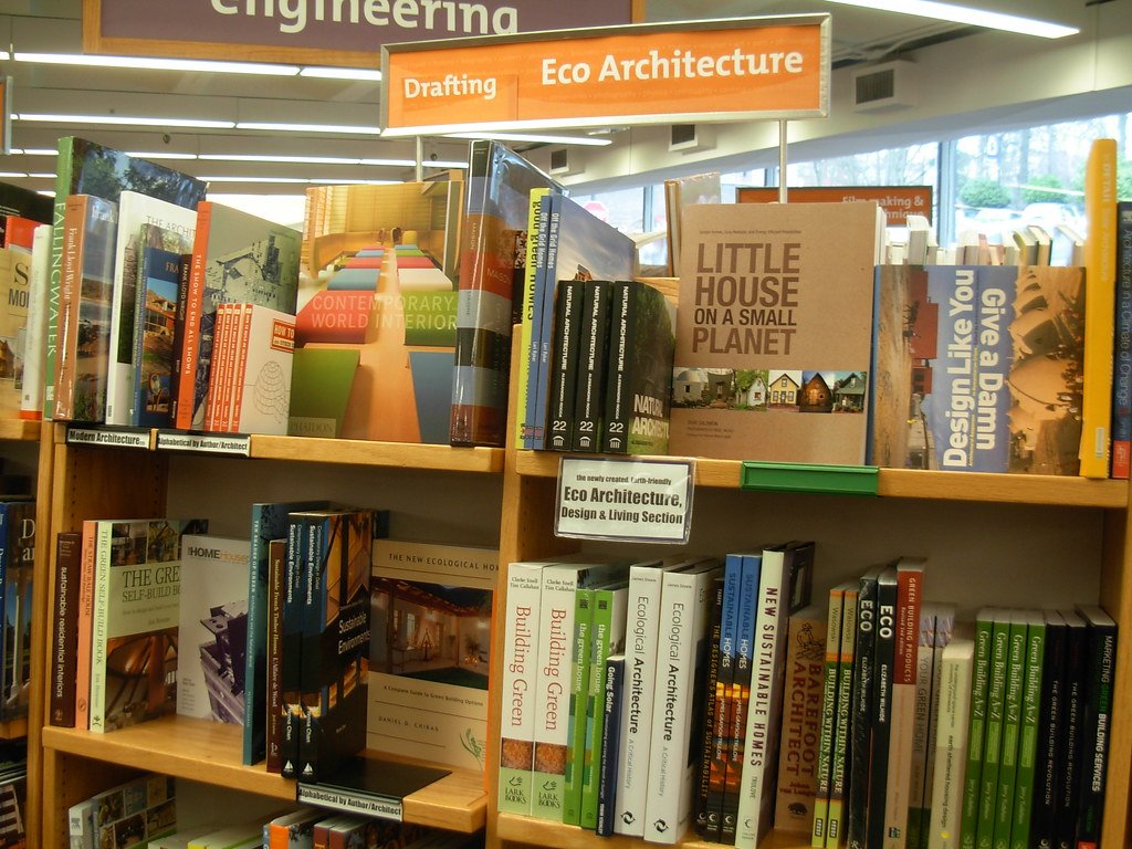 Sustainability Efforts Behind the Scenes (image credits: flickr)