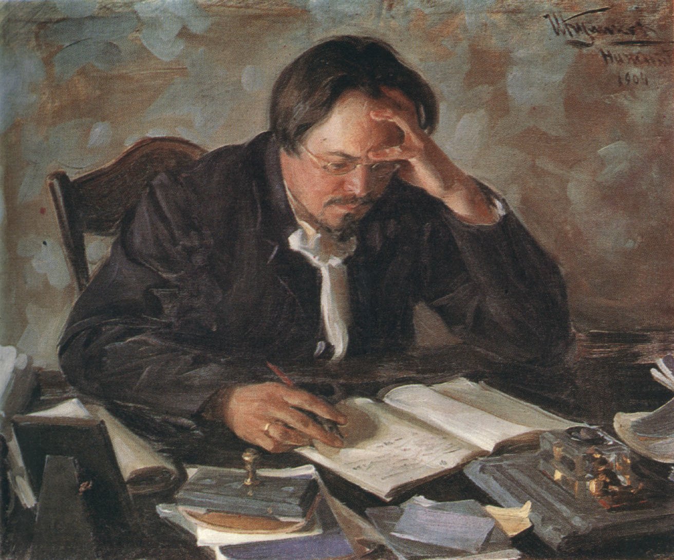 The Rise of New Literary Icons (image credits: wikimedia)