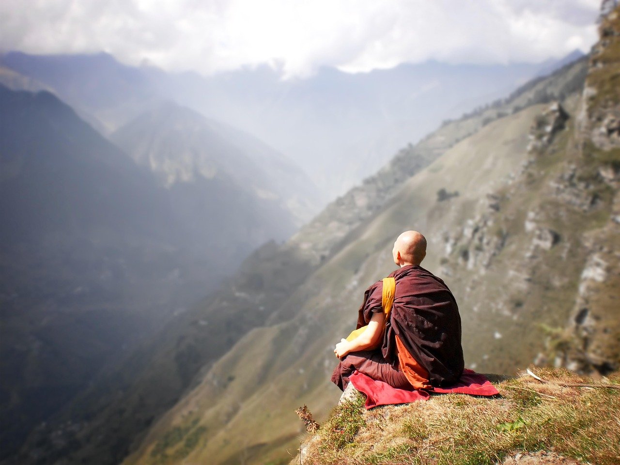 Later Years and Spirituality (image credits: pixabay)