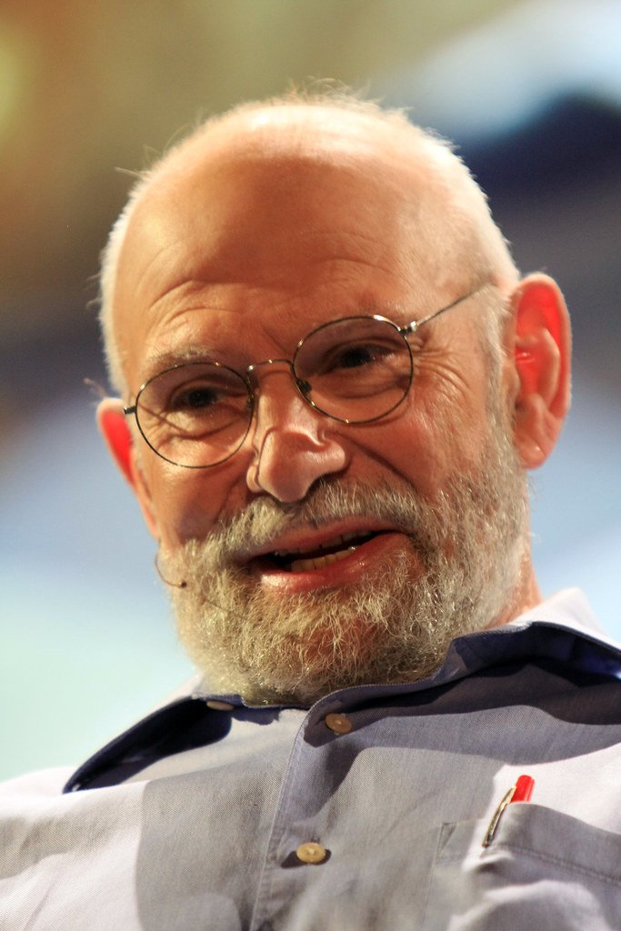 13. The Man Who Mistook His Wife for a Hat (1985) by Oliver Sacks (image credits: flickr)