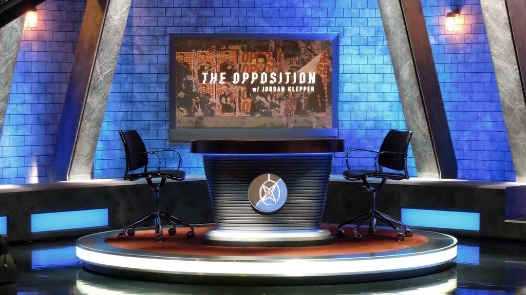 Comedy Central’s Expansion into Political Programming (image credits: flickr)