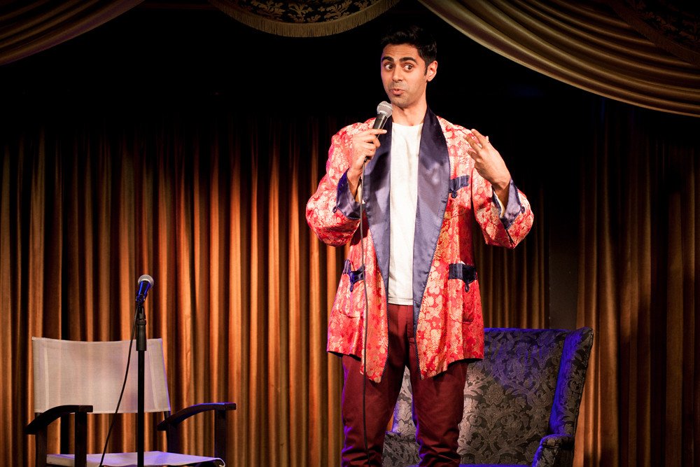 Stand-Up Comedy’s Political Turn (image credits: flickr)