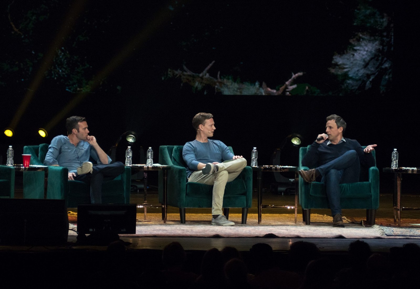 Podcasting: A New Stage for Political Comedy (image credits: By Rhododendrites, CC BY-SA 4.0, https://commons.wikimedia.org/w/index.php?curid=69688532)