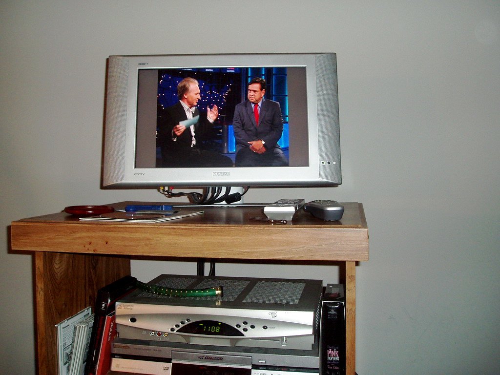 Comedy and Political Polarization (image credits: flickr)