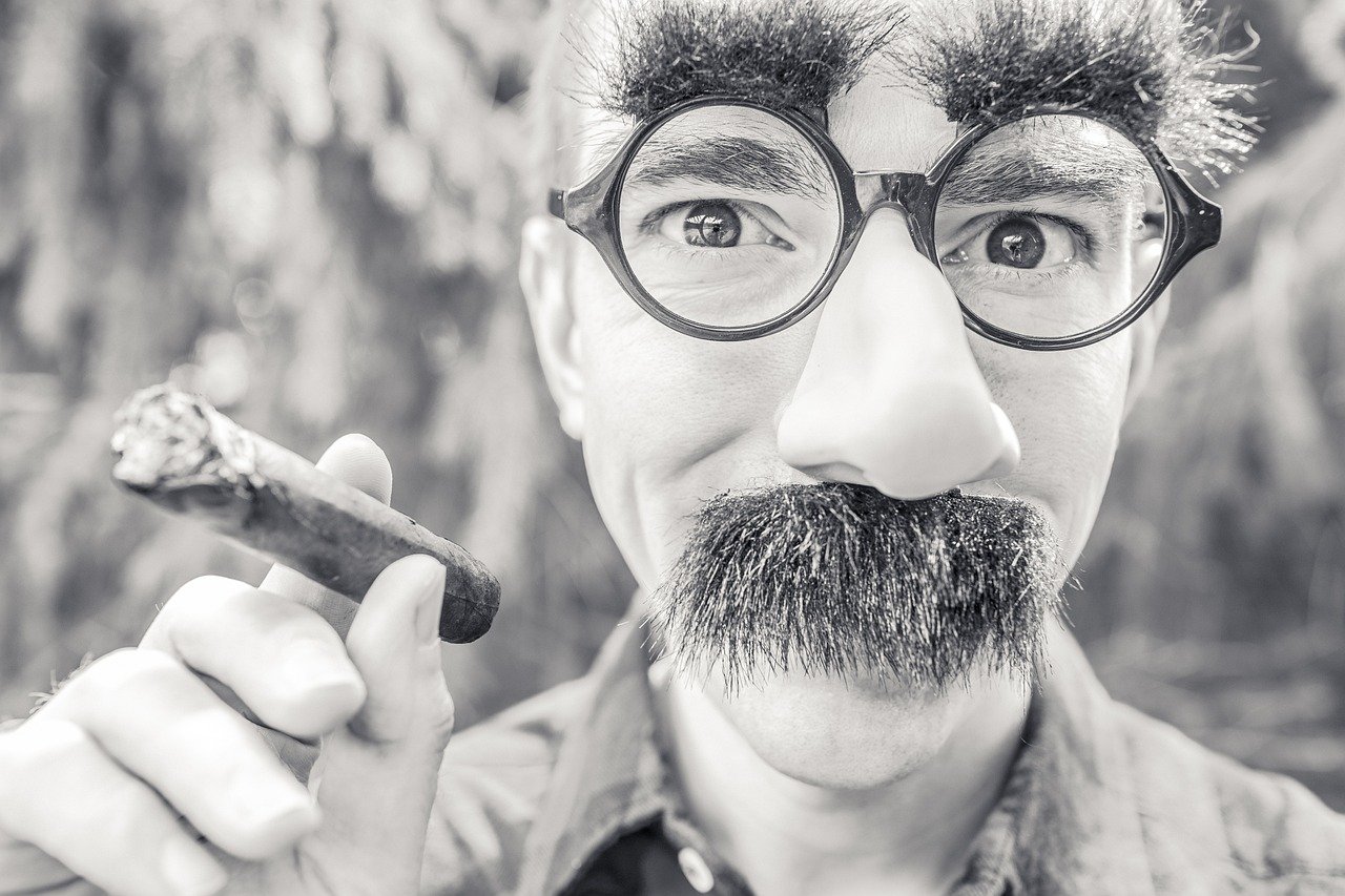 The Ongoing Evolution of Political Comedy (image credits: pixabay)