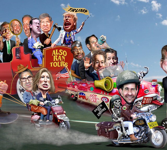 How American Comedy Transformed Political Discourse