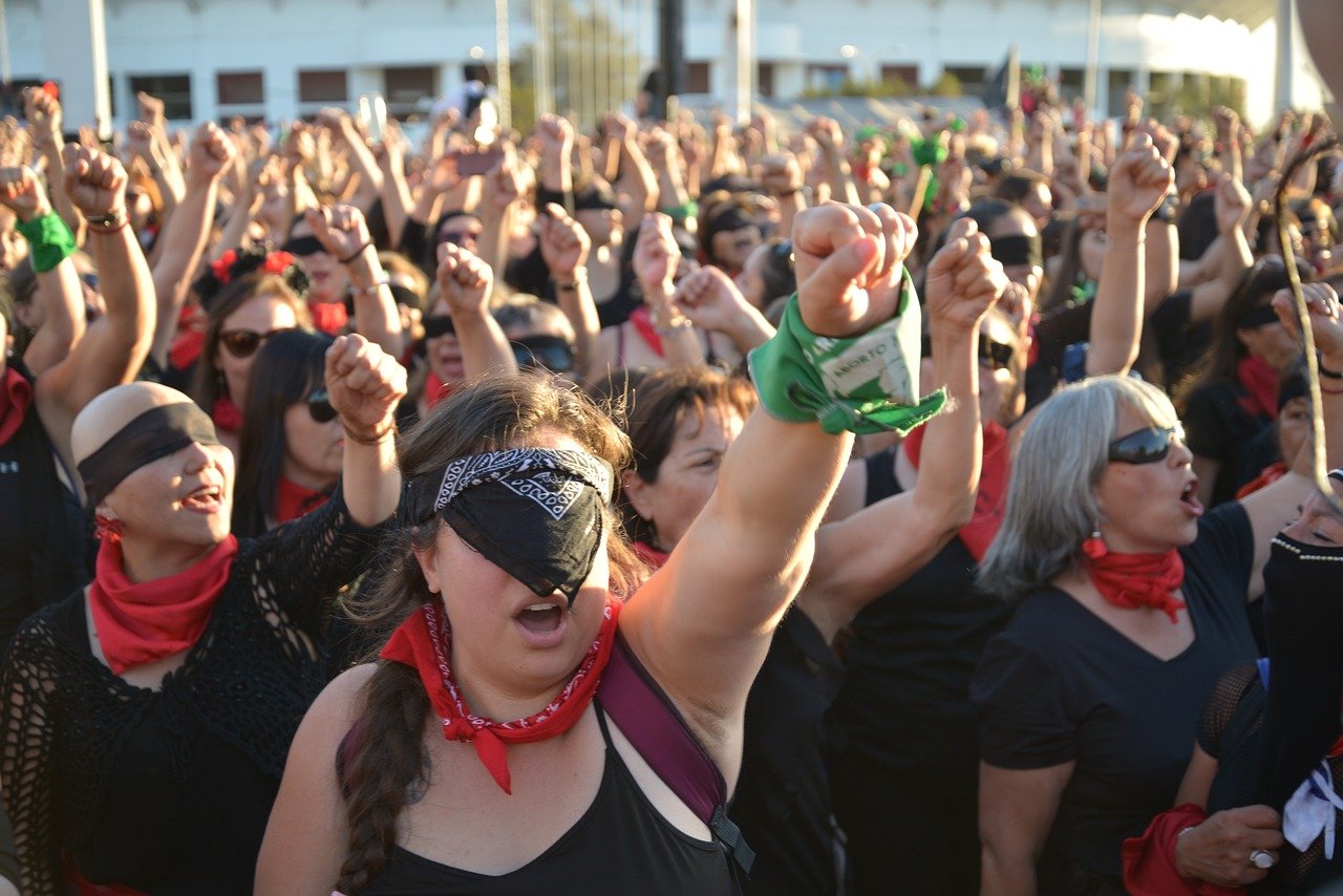 Feminism at the Core (image credits: pixabay)