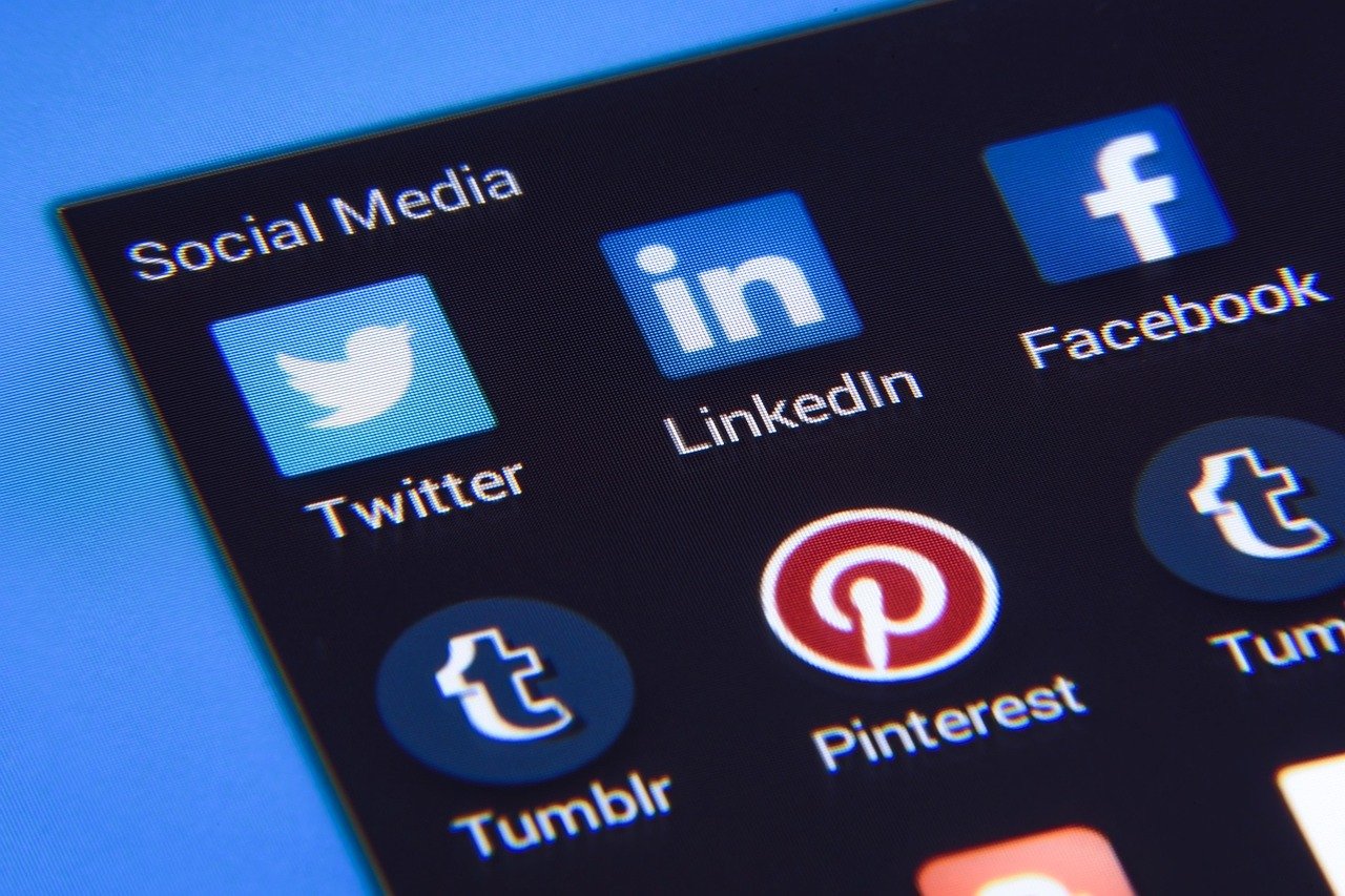 The Role of Social Media in Organizing Rallies (image credits: pixabay)