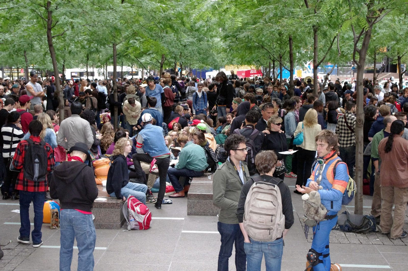 Lasting Impact: Did the Protests Matter? (image credits: By David Shankbone, CC BY 3.0, https://commons.wikimedia.org/w/index.php?curid=16542613)