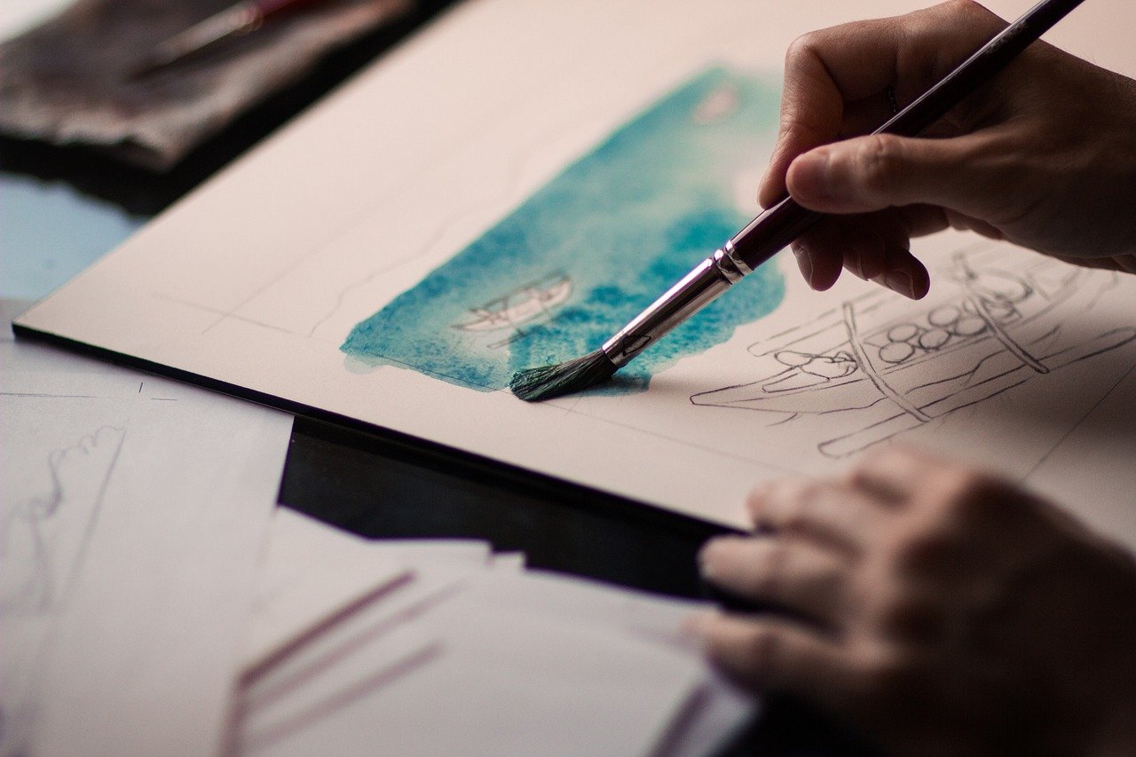 Art Therapy for Survivors and Families (image credits: pixabay)