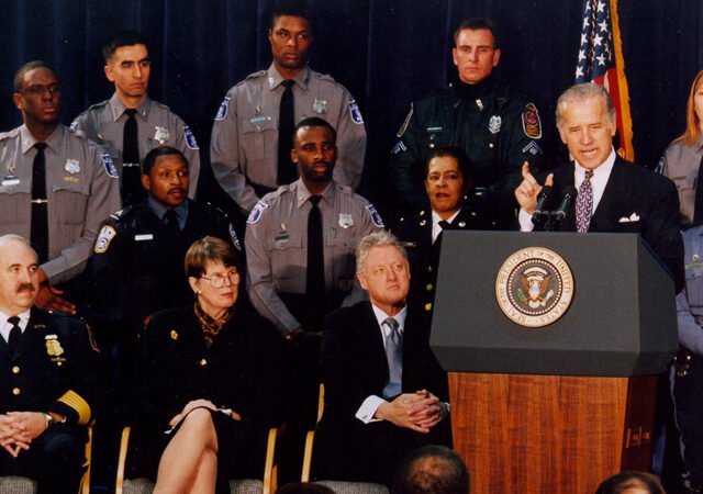 The Impact of the 1994 Crime Bill on American Art