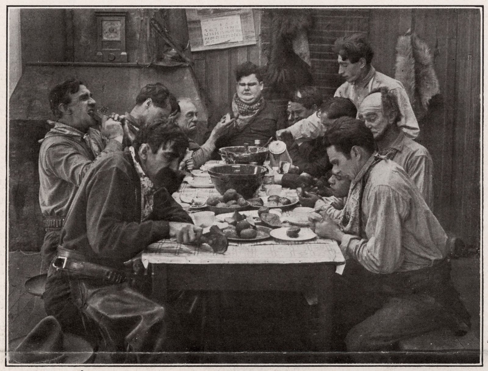 Satire and the Absurd in Cowboy Tales (image credits: The Lubin Bulletin, vol. 1, no. 12 (May 29, 1914), p. 20 (digitized by the Free Library of Philadelphia), Public domain, https://commons.wikimedia.org/w/index.php?curid=134132134)