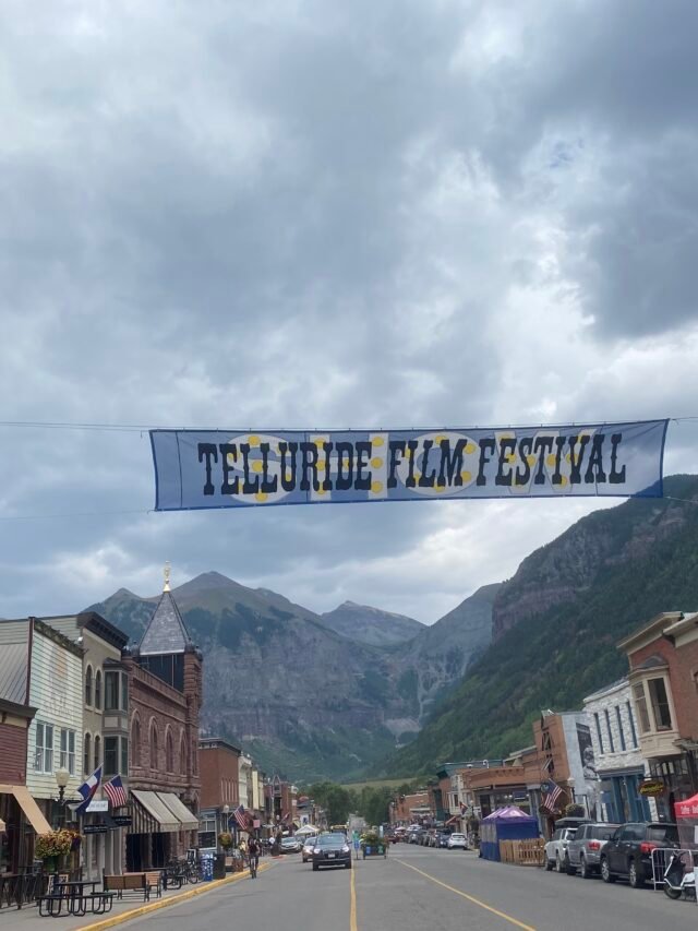 This Small-Town Festival Became a Hollywood Hotspot