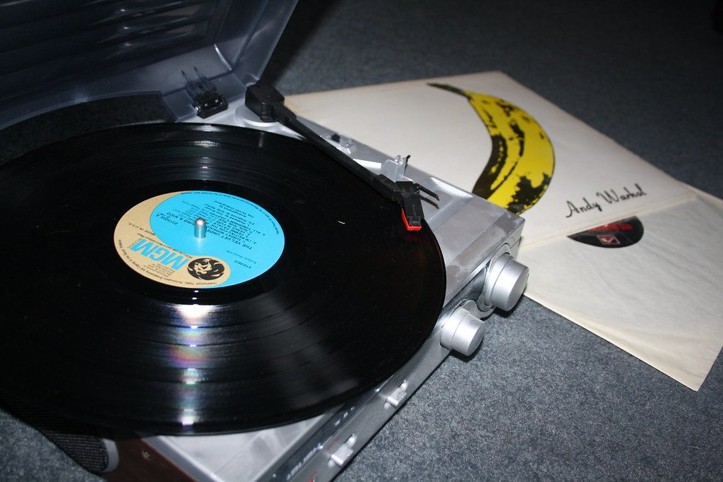 Record Store Day and Limited Edition Reissues (image credits: flickr)