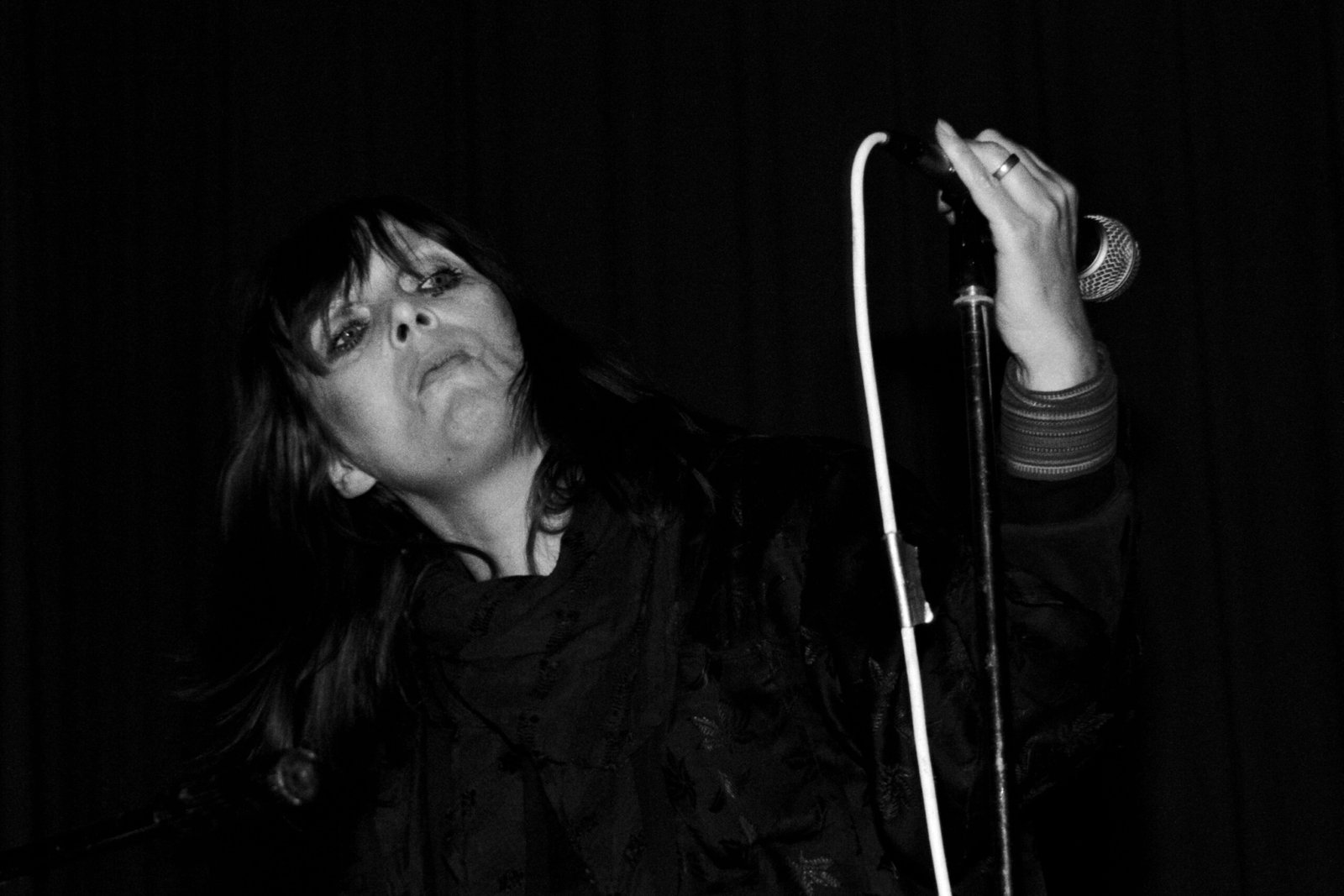 Anniversary Celebrations and Tributes (image credits: Flickr: Nico (The Velvet Underground) - Lampeter University - November 1985, CC BY 2.0, https://commons.wikimedia.org/w/index.php?curid=27794900)