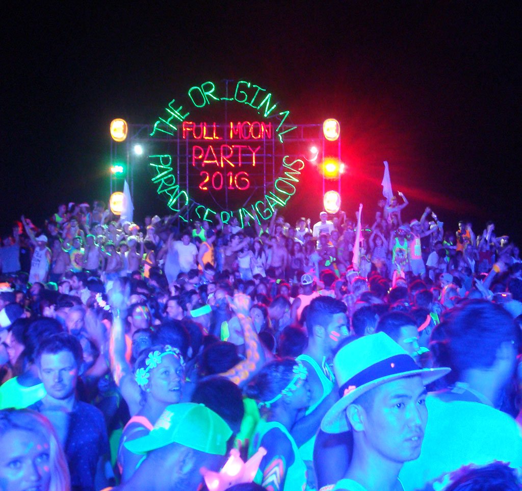 Influence of Iconic Festivals Worldwide (image credits: By Per Meistrup, CC BY-SA 4.0, https://commons.wikimedia.org/w/index.php?curid=47747737)