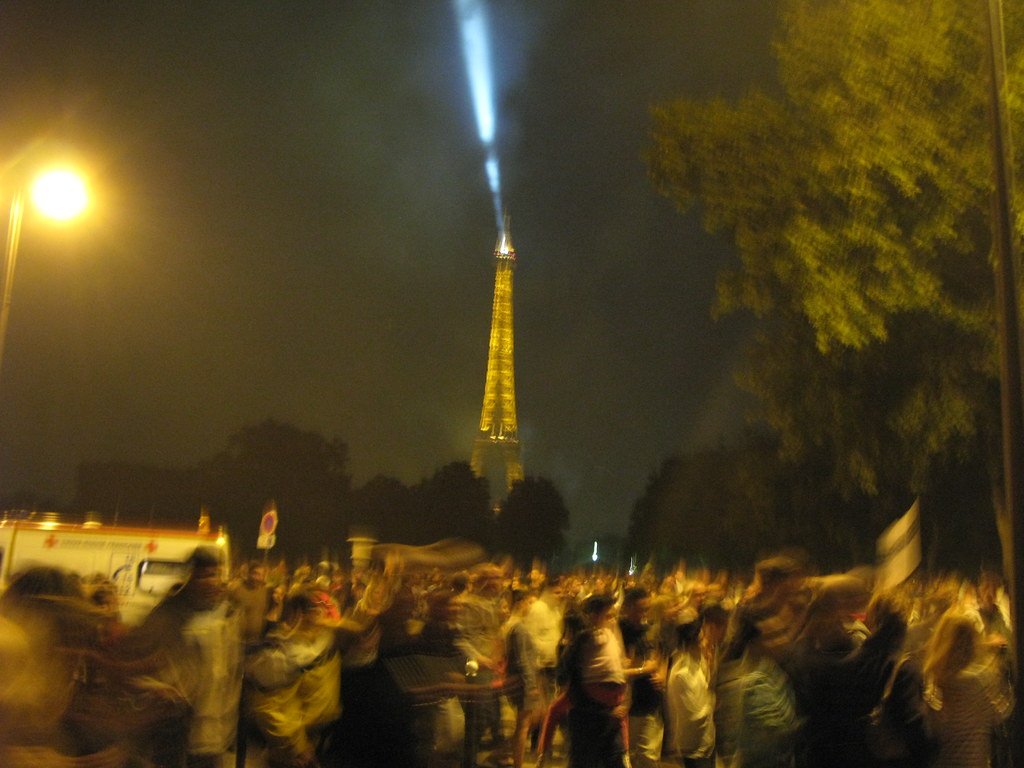 Bastille Day Terror in Nice (image credits: flickr)