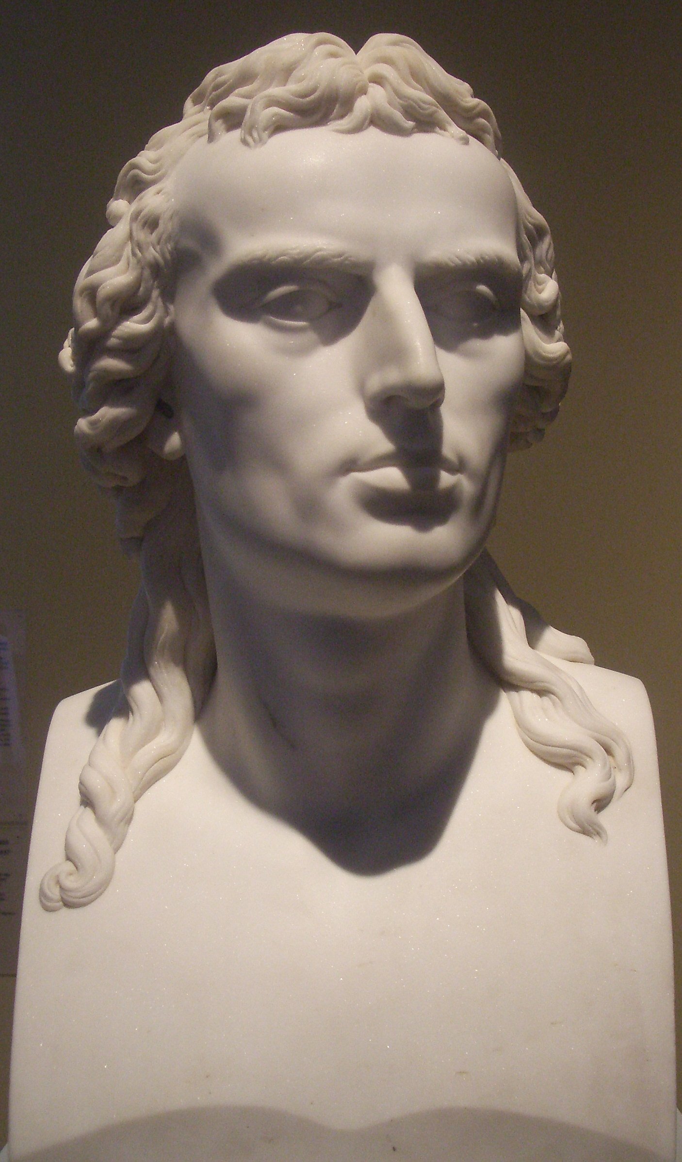 Friedrich Schiller – The Rotten Apple Theory (image credits: Photographed by Andreas Praefcke, 2005, Public domain, https://commons.wikimedia.org/w/index.php?curid=59888)