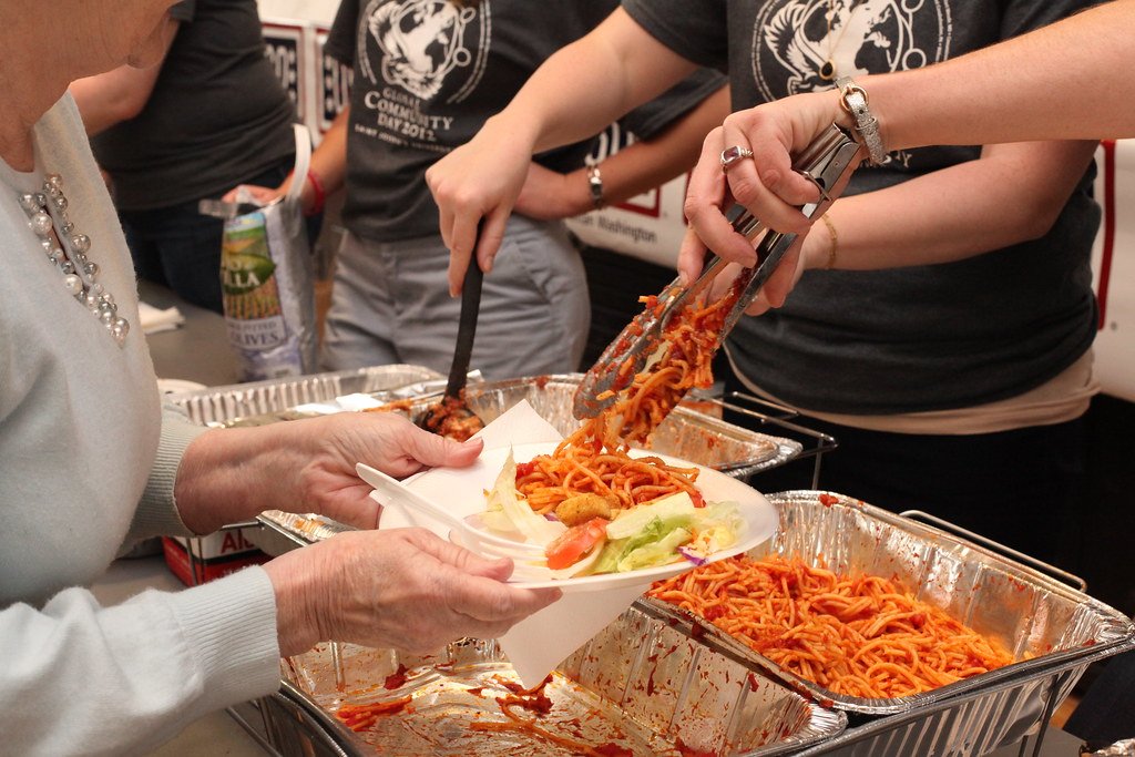 Double-Dipping and Other Food Disasters (image credits: flickr)
