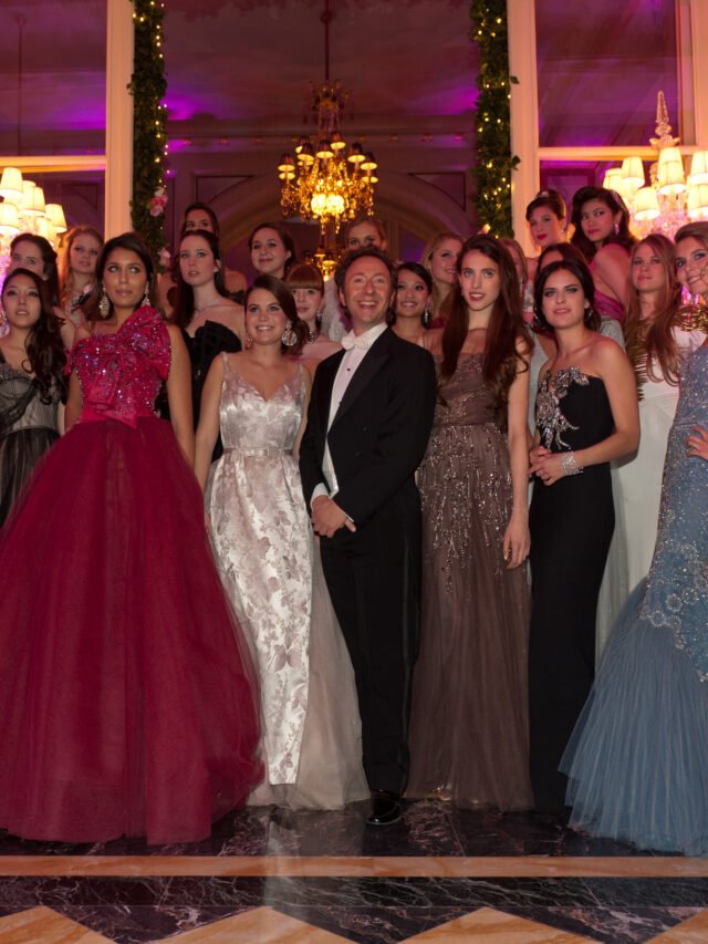 The World's Most Exclusive Parties – How the Elite Celebrate