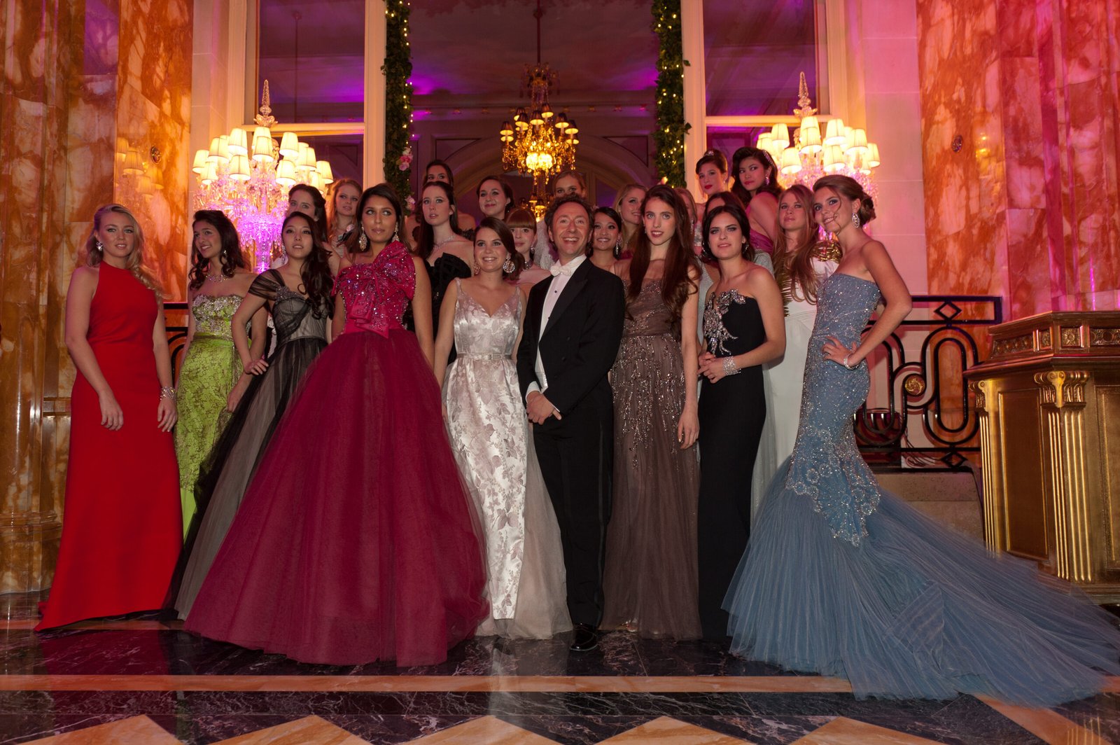 The World's Most Exclusive Parties – How the Elite Celebrate