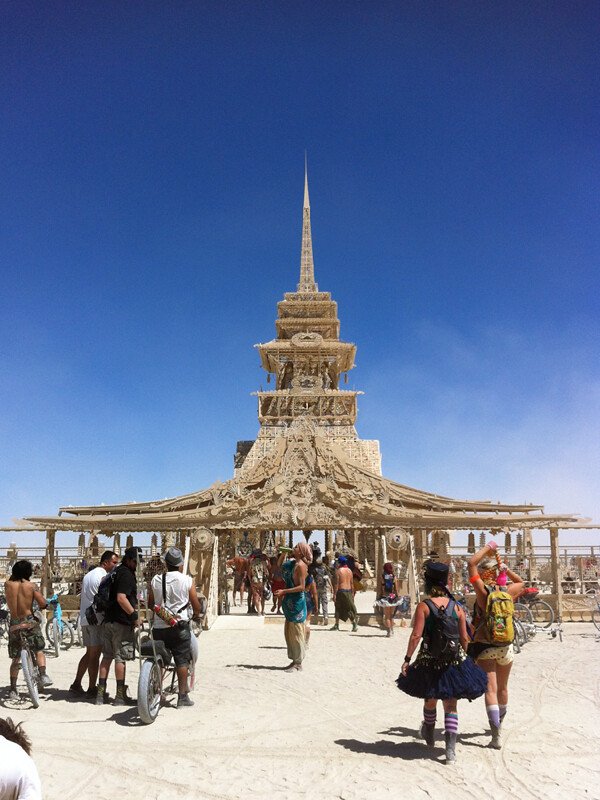 What Not to Do at Burning Man: The Unwritten Rules That Keep the Playa Sacred