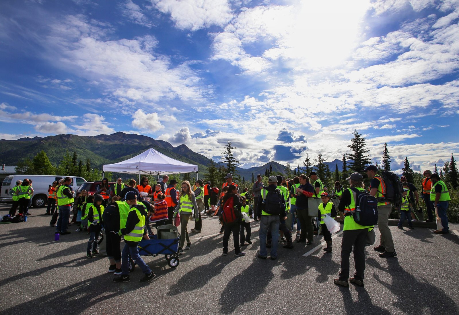 The Invisible Army in Action (image credits: wikimedia)