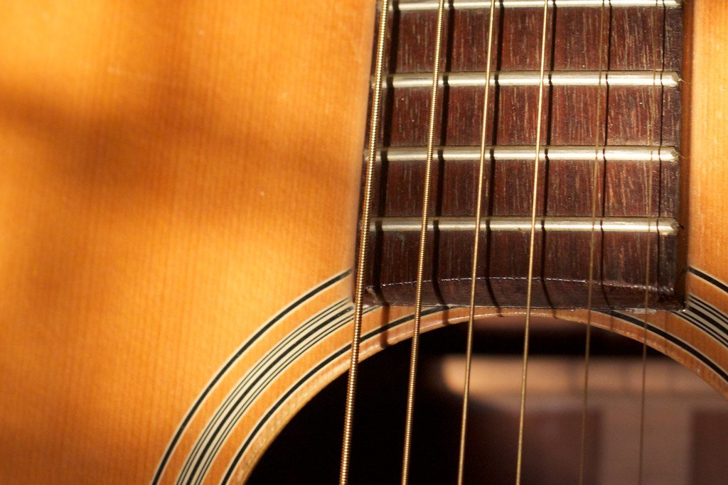 The Birth of a Riff (image credits: flickr)
