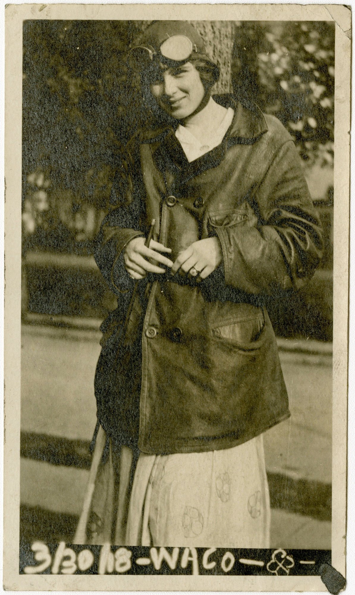 Bessie Coleman: Flying Higher Than Prejudice (image credits: wikimedia)