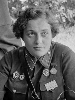 Lyudmila Pavlichenko: The Sniper Who Terrorized Nazis (image credits: Library of Congress, Public domain, https://commons.wikimedia.org/w/index.php?curid=68966206)