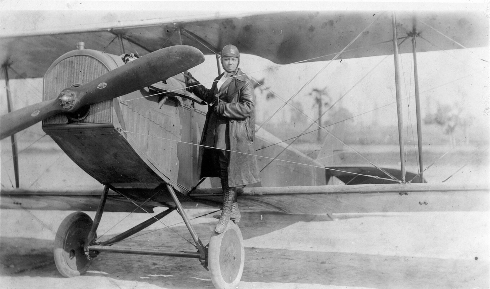 Conclusion: Heroes Hidden in History's Shadows (image credits: Miriam Matthews Photograph Collection, UCLA Library Digital Collections, https://digital.library.ucla.edu/catalog/ark:/21198/z115617r, Public domain, https://commons.wikimedia.org/w/index.php?curid=23091723)