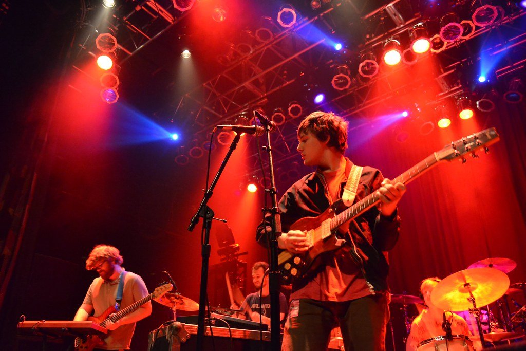 The Art of the Setlist: How Bands Decide What to Play