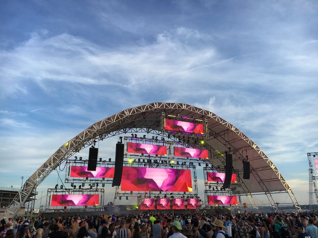 The Festival Formula: Adapting to Shorter Attention Spans (image credits: rawpixel)